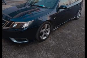 Saab 93 tti aero station wagon automatico 