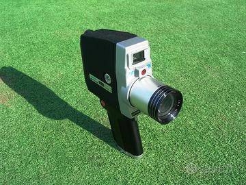Cinepresa Vintage MUSTANG CDS Z-I SUPER 8