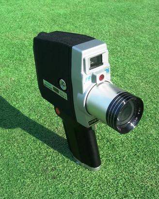 Cinepresa Vintage MUSTANG CDS Z-I SUPER 8