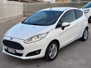 Ford Fiesta 2013 1.4 97CV GPL Titanium Restyling