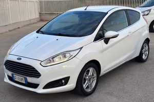 Ford Fiesta 2013 1.4 97CV GPL Titanium Restyling