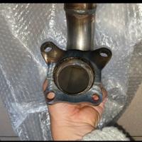 Downpipe per golf, polo scirocco Leon audi 1.4 tsi