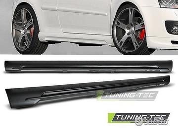 Minigonne Volkswagen Golf 5 GTI Style