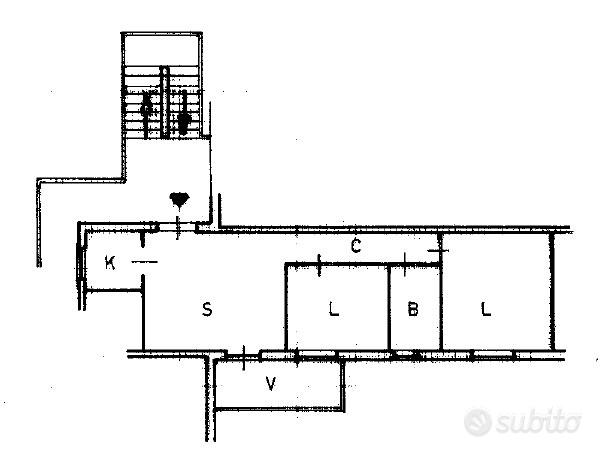 Appartamento – Sòssu/Sorso, Tàttari/Sassari - Vista 5