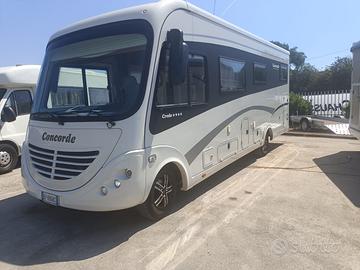 Concorde Credo Passion