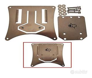 Portatarga Moto Enduro - Click Clack ONE