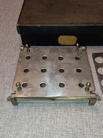 Antico e Raro Capsulatore per Cachet Pat .n 6334