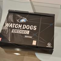 WATCH DOGS DEDSEC PS3 PAL ITALIANO COLLECTOR'S EDI