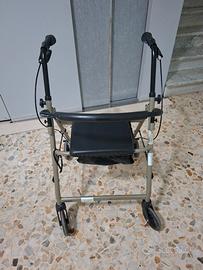 Deambulatore per anziani