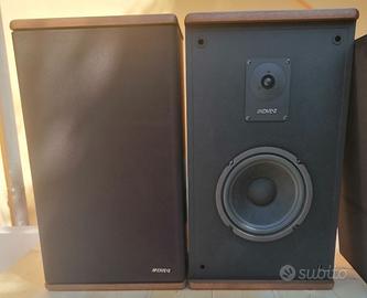 Diffusori Advent Prodigy II