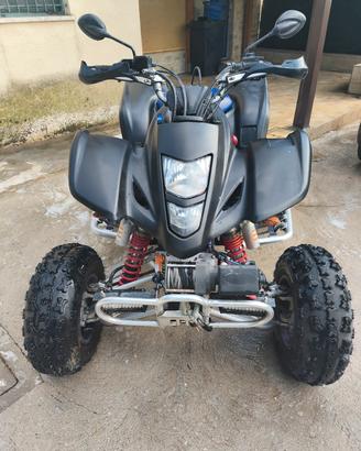 suzuki ltz 400