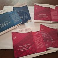 Pasolini,Manzoni,Flaubert. DVD con libretto 