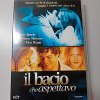 il bacio che aspettavo dvd