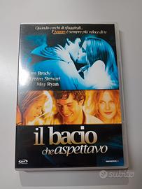 il bacio che aspettavo dvd