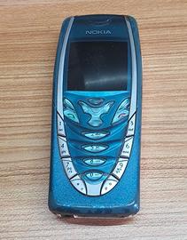 Nokia 7210 Vintage (2002) - Blu