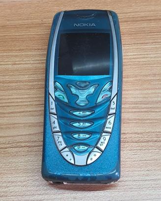 Nokia 7210 Vintage (2002) - Blu