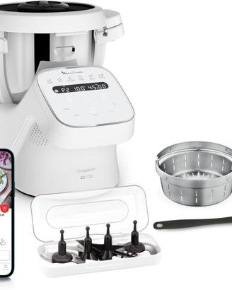 Moulinex Companion Robot da Cucina 3L HF840110