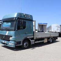 MERCEDES-BENZ ATEGO 822 CASSONE FISSO