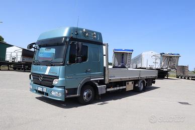 MERCEDES-BENZ ATEGO 822 CASSONE FISSO