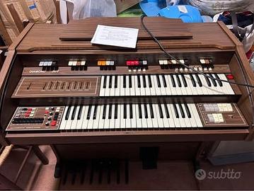 Organo elettronico Diamond 300