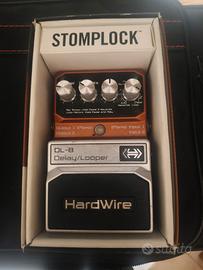 Delay Looper  HardWire DL8