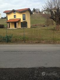 Villetta unifamiliare