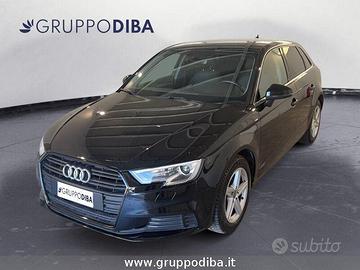 Audi A3 III 2016 Sportback Benzina Sportback ...