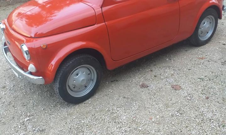 Fiat 500 R