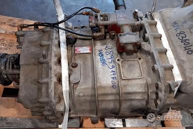 Cambio Iveco 2895.919F00 per motore 8360.46