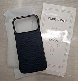 Cover iPhone 17 PRO senza bordi