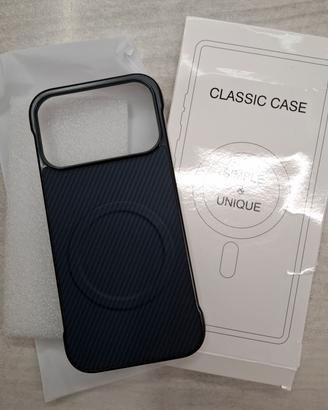 Cover iPhone 17 PRO senza bordi