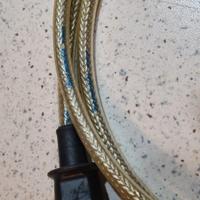 Burmester power silver