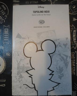 FUMETTI VOLUME TOPOLINO NOIR