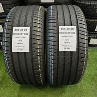 2 gomme 255 40 20 BRIDGESTONE RIF2227