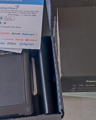 GPS traker one