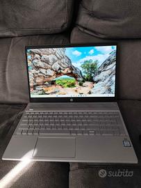 HP Pavilion 15-1053od_i5di8a_SSD256-8GB_FHD_USA