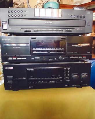 stereo vintage 