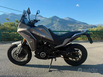 Moto Morini X-Cape 649 *PASSAGGIO COMPRESO*