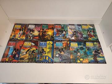 Mickey Mouse Mystery Magazine (MM) – Lotto