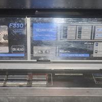 Mangiacassette per impianto stereo