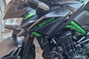 Kawasaki z900 2023