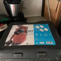 Kit 2 manubri con pesi domyos