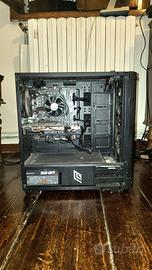 PC Gaming i5 10400F GTX 1660 Ti 6GB 16GB RAM RGB