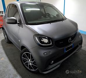 Smart Brabus 900 Turbo 109 CV