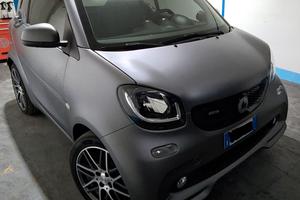 Smart Brabus 900 Turbo 109 CV