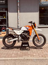 FANTIC CABALLERO 500 RALLY