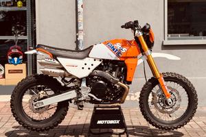 FANTIC CABALLERO 500 RALLY