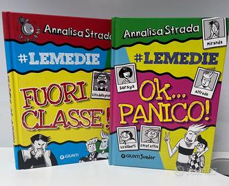 Libri sulla scuola media