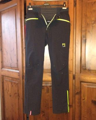 Pantaloni trekking  karpos