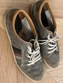 Gucci vintage GG Canvas Sneakers n.40- monogram